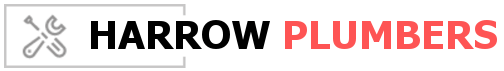 Plumbers Harrow logo